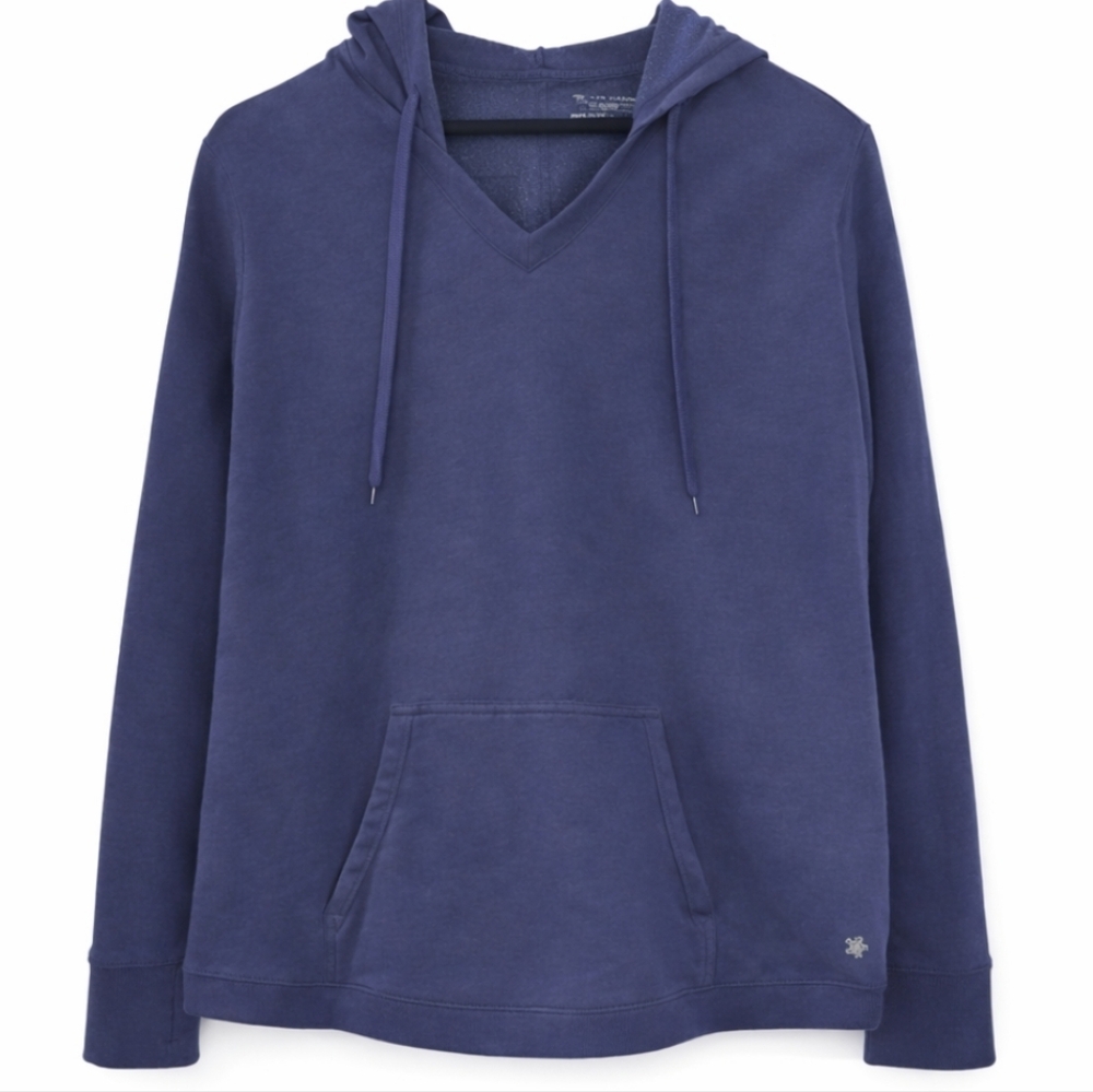 Tek Gear Blue Hoodie Sweatshirt